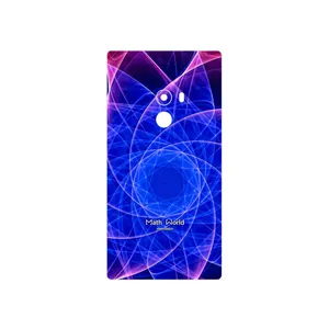 MAHOOT Mathematical Geometric Shape 9 Cover Sticker for Xiaomi Mi Mix