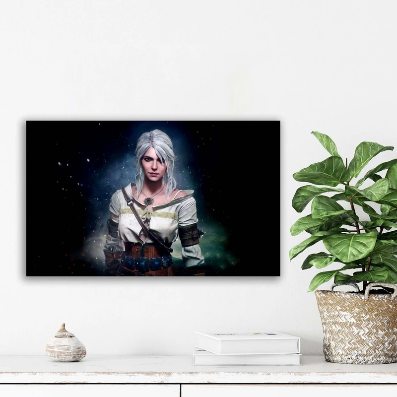 تابلو شاسی آتریسا مدل بازی the witcher