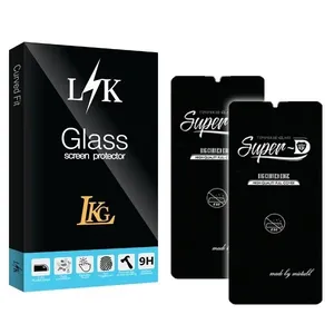 LKG LKK SuperD Glass Screen Protector For Samsung Galaxy F02S 4G