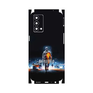 MAHOOT Battlefield Game Series-FullSkin Cover Sticker for Realme GT Master