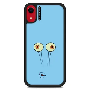 AKAM AMC-WAXR-SPONGE BOB9 Cover For Apple iPhone XR