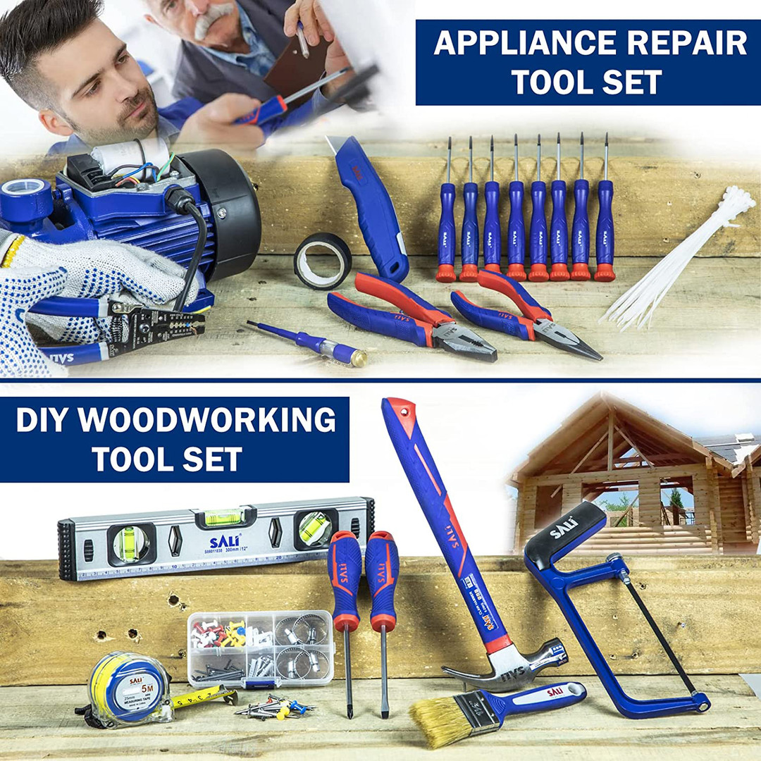 مجموعه 200 عددی ابزار سالی کد 0200