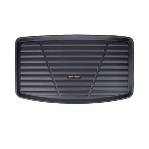 کفپوش سه بعدی صندوق خودرو لاستیک گیلان مدل G009 مناسب برای پژو 206