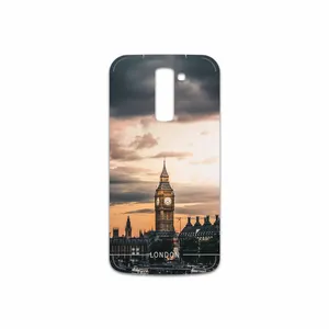 MAHOOT London City Cover Sticker for LG K10