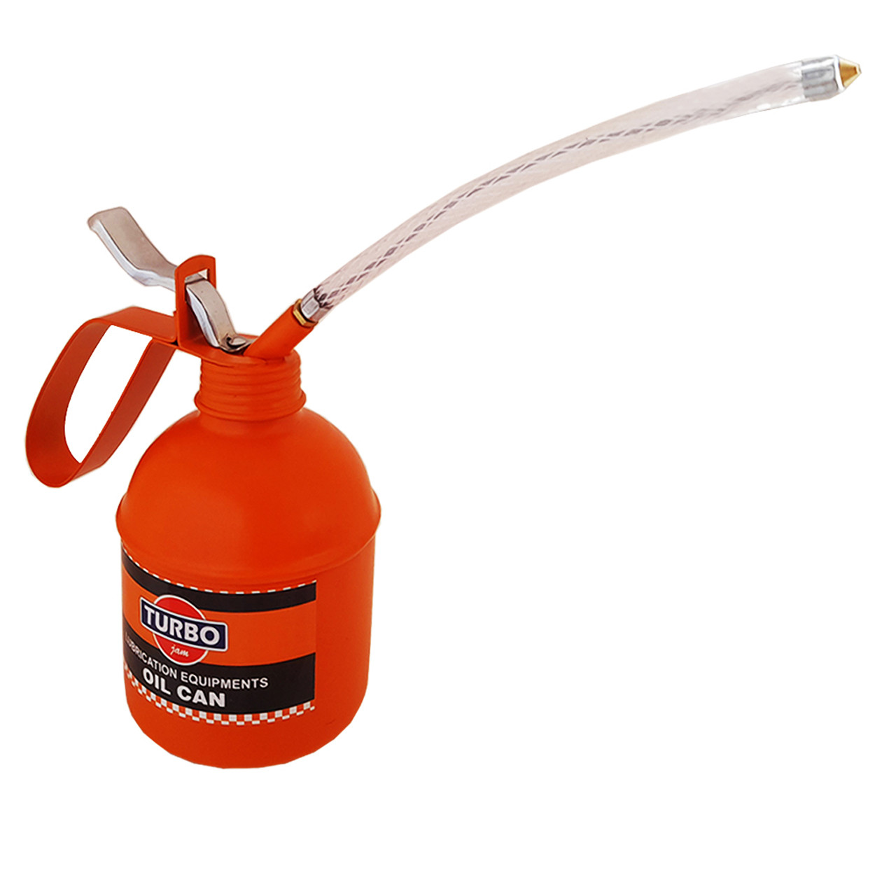 روغن دان توربو مدل RO - 00333 گنجایش 500 میلی‌لیتر