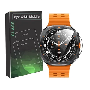 محافظ صفحه نمایش نانو آی ویش مدل PMMA مناسب برای ساعت هوشمند سامسونگ Galaxy watch Ultra 47 mm