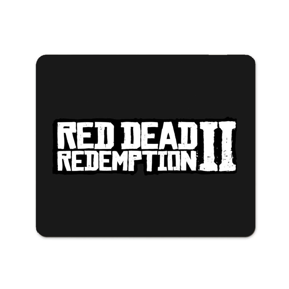 ماوس پد مدل Red Dead کد 0417