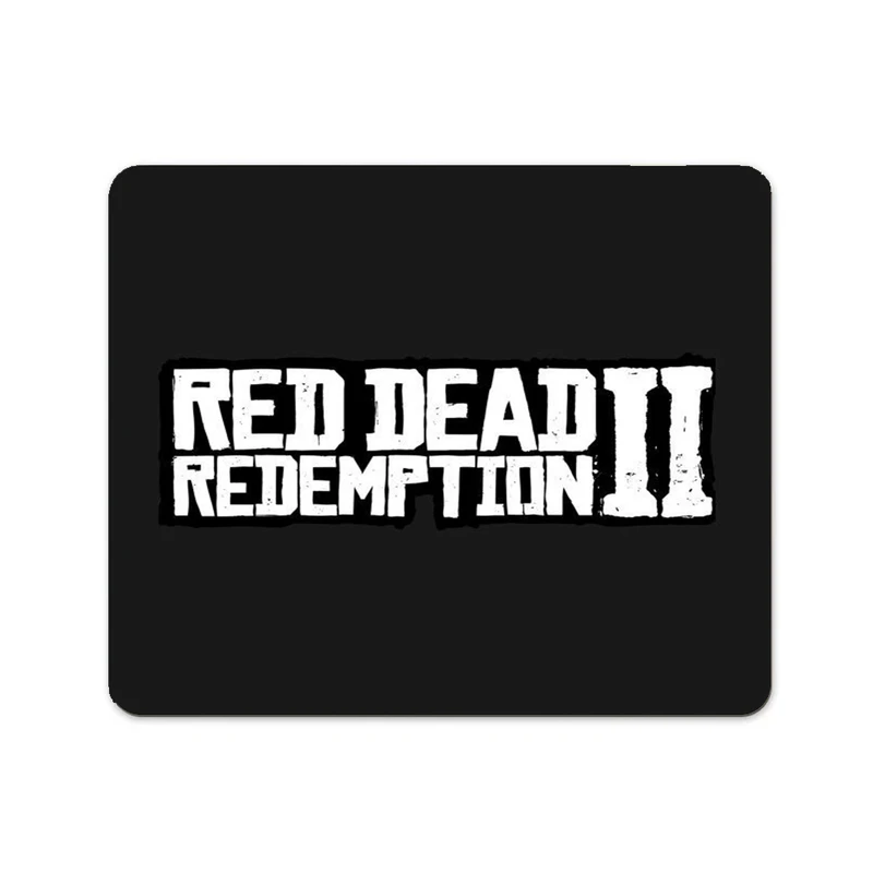 ماوس پد مدل Red Dead کد 0417