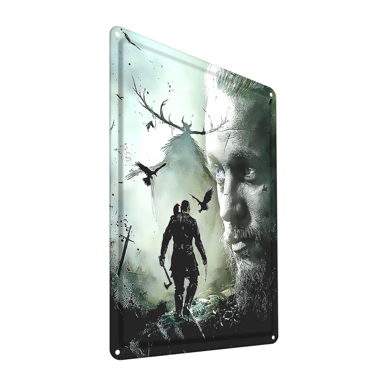 دیوارکوب مدل وایکینگ ها کد 4 s 119