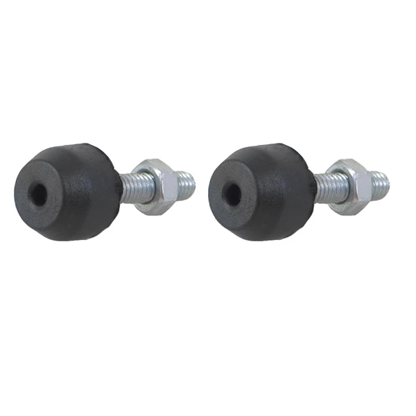 ضربه گیر کاپوت خودرو آراکس یدک مدل AY-1053 مناسب برای پژو 405 بسته 2 عددی