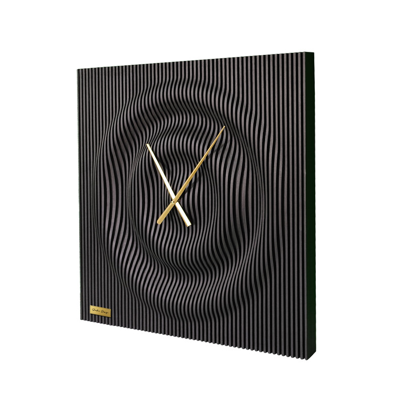 ساعت دیواری مدل مینیمال مدرن