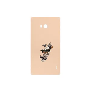 MAHOOT Collage of surreal Portrait of Women 2 Cover Sticker for Nokia Lumia 930