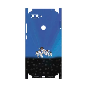 MAHOOT Ganbare Kikkazu-FullSkin Cover Sticker for Xiaomi Mi 8 Lite