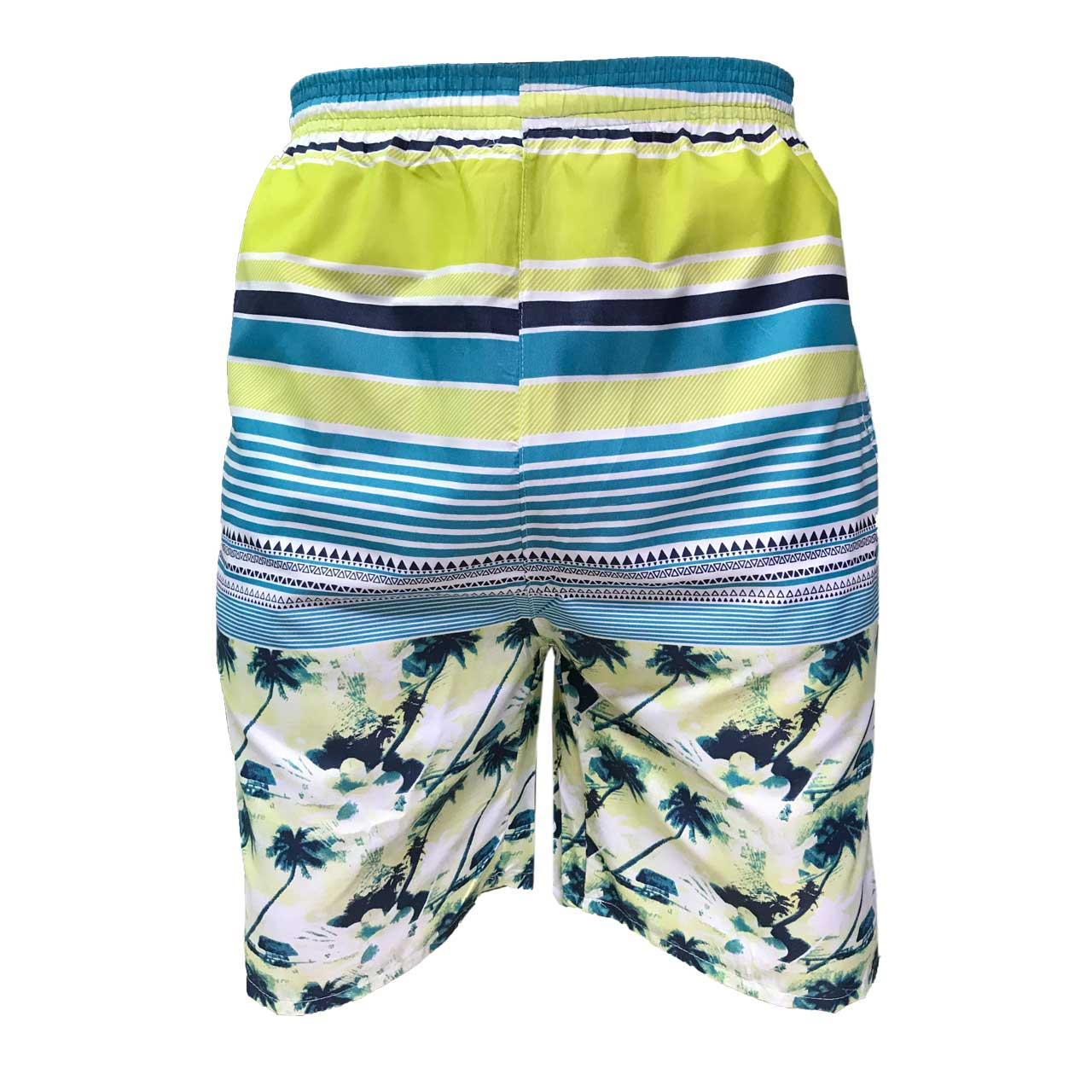 شلوارک مردانه مدل HAWAII-11