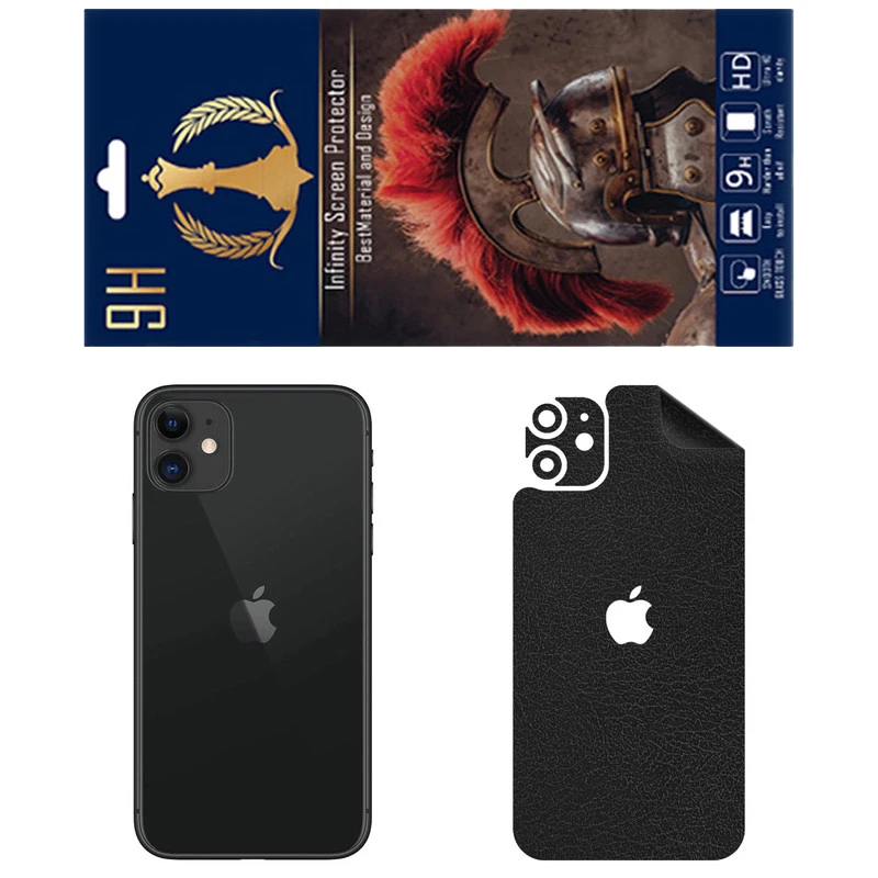 برچسب پوششی اینفینیتی مدل PRO CH مناسب برای گوشی موبایل  اپل iPhone 11