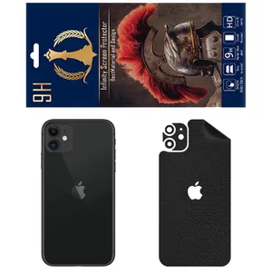 INFINITI PRO CH Back Skin For Apple iPhone 11