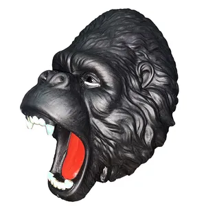 ابزار شوخی مدل پاپت دست طرح کینگ کنگ
