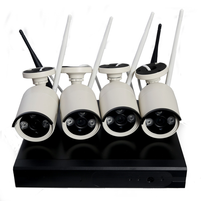 سیستم امنیتی مدل 2104 wifi 2