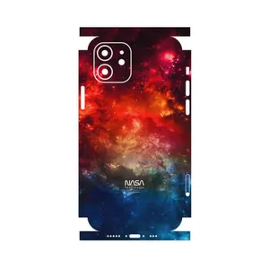 MAHOOT Universe b NASA 8-FullSkin Cover Sticker for Apple iPhone 12