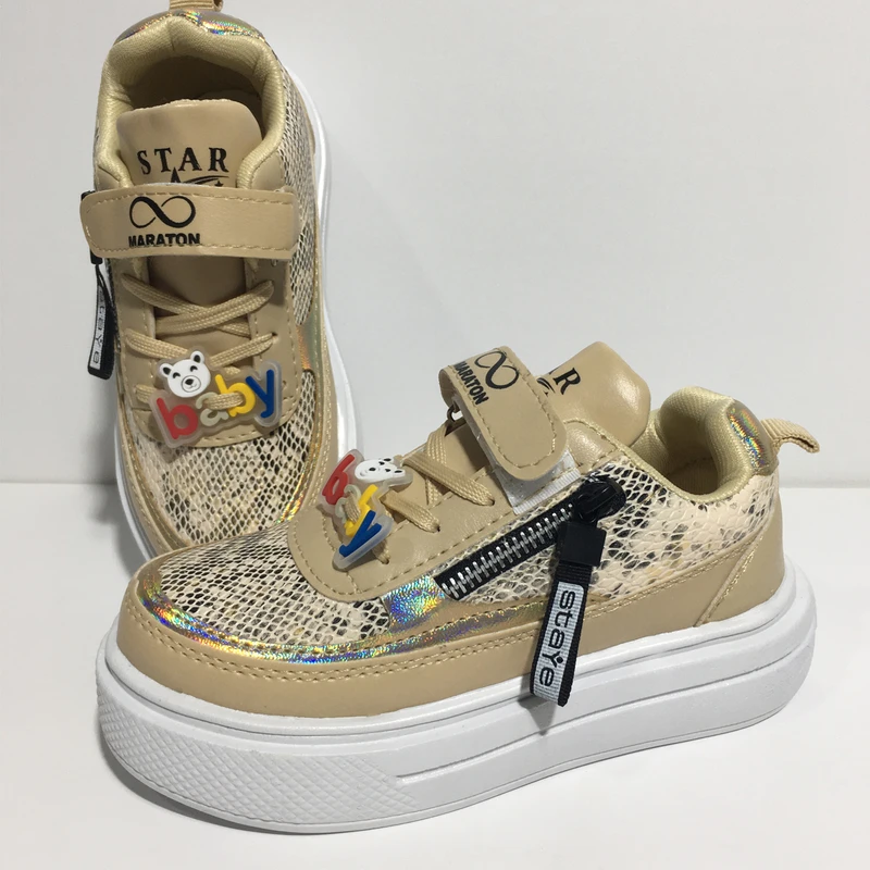 عکس شماره 4 : کفش راحتی بچگانه ماراتون کد 2025krm-tal