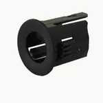 قاب سنسور سیستم هشدار دهنده موانع عقب کروز + کد CR-63215383 مناسب برای دنا