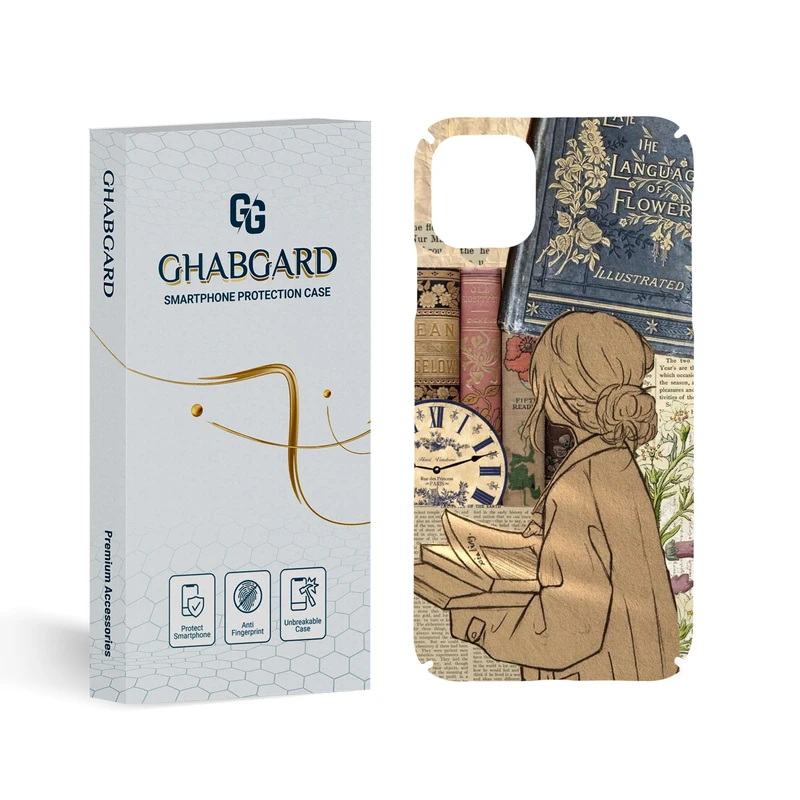 کاور قاب گارد مدل دخترانه مناسب برای گوشی موبایل اپل iPhone 11 Pro Max 