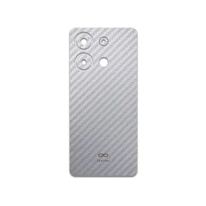 MAHOOT Steel-Fiber Cover Sticker for Xiaomi Redmi Note 13 4G