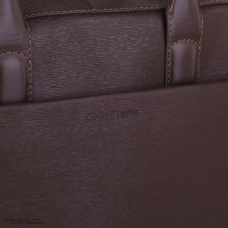 کیف اداری چرم مشهد مدل A5592-088