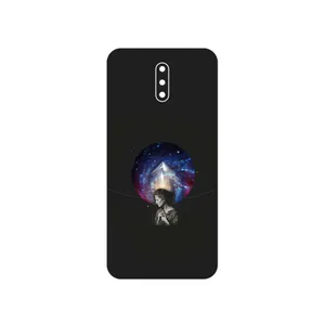 MAHOOT Collage of surreal Portrait of Women 3 Cover Sticker for Nokia 2.3