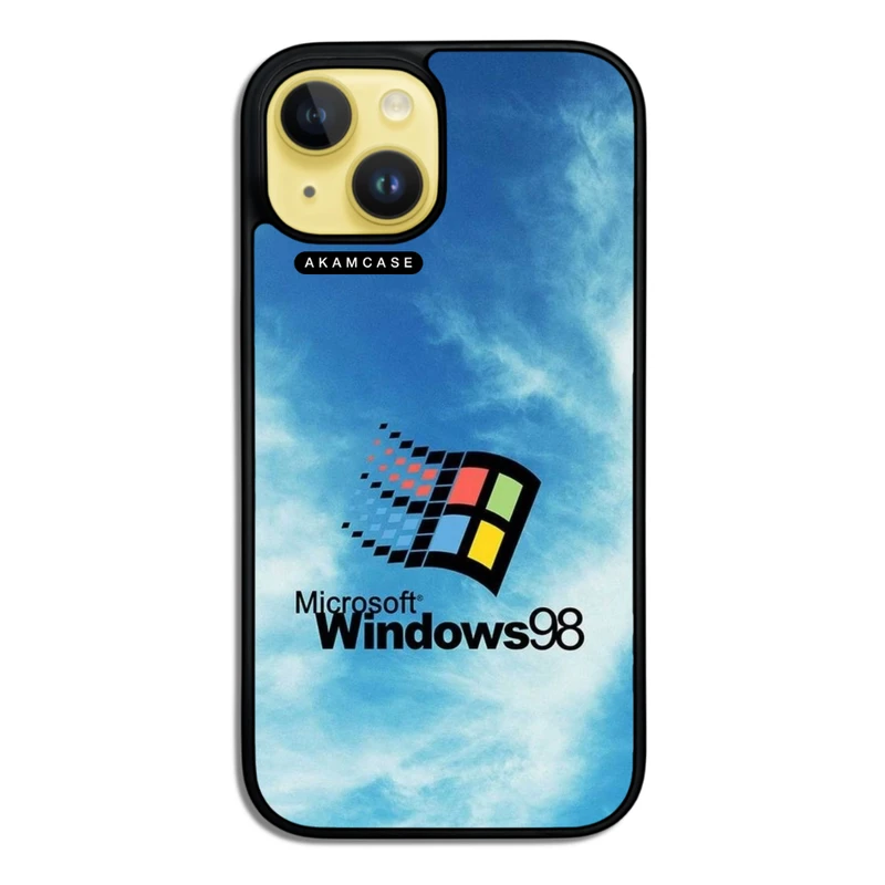 کاور آکام مدل AMC-WA15-NOSTECH-12 مناسب برای گوشی موبایل اپل iPhone 15