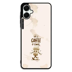 AKAM AMC-WSGA06-COFFEE-24 Cover For Samsung Galaxy A06
