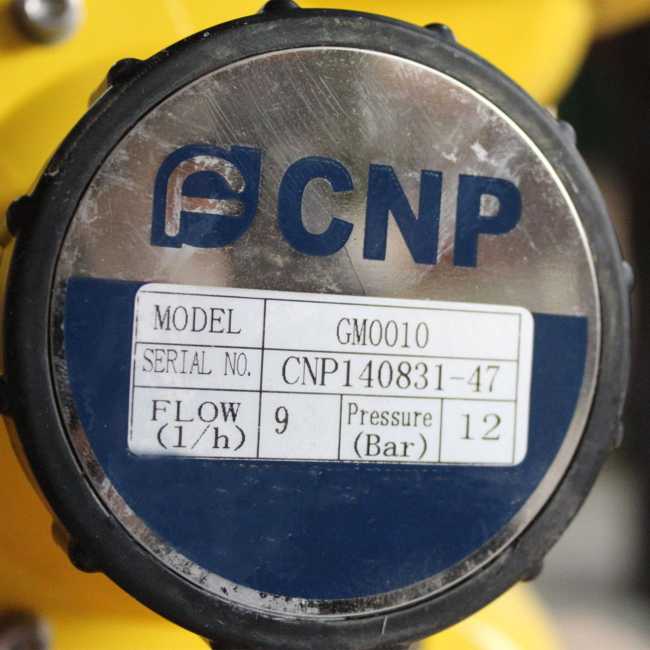 دوزینگ پمپ سی ان پی مدل GM 0010