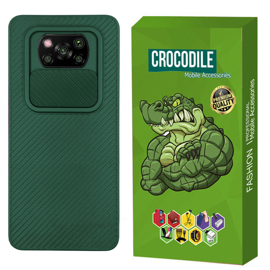 کاور کروکودیل مدل C-SLNKE مناسب برای گوشی موبایل شیایومی Poco X3 Pro