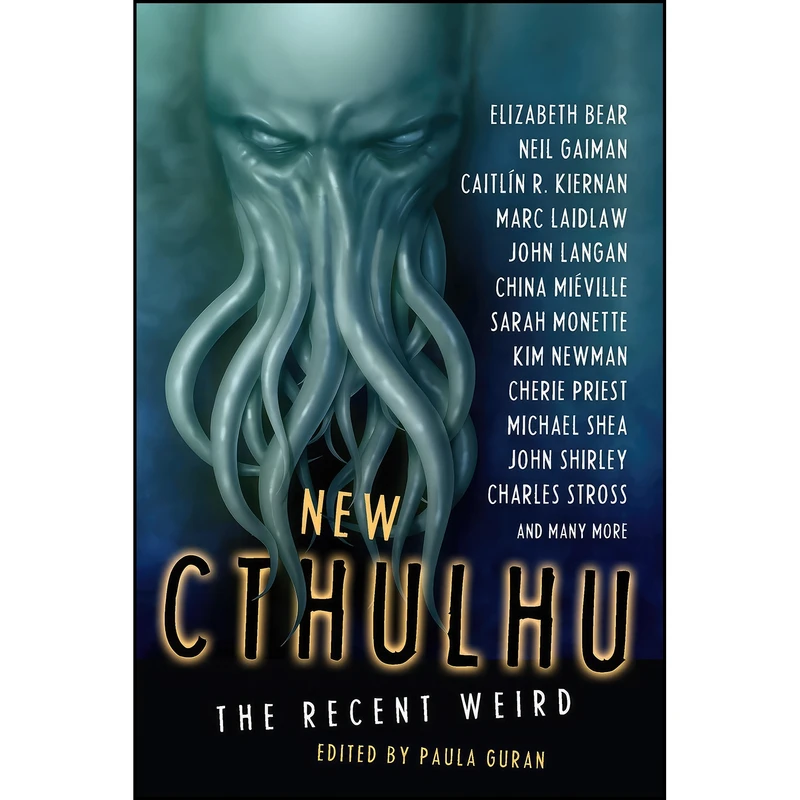 کتاب New Cthulhu اثر جمعي از نويسندگان انتشارات Prime Books