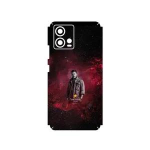 MAHOOT Tom Hardy Cover Sticker for Motorola Edge 30 Fusion