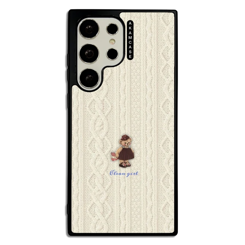 کاور آکام مدل AMC-WSGS23U-TRICOT-19 مناسب برای گوشی موبایل سامسونگ Galaxy S23 Ultra