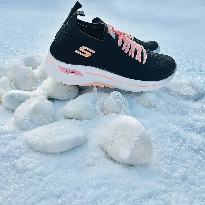 کفش پیاده روی زنانه مدل اسپرت کد BS