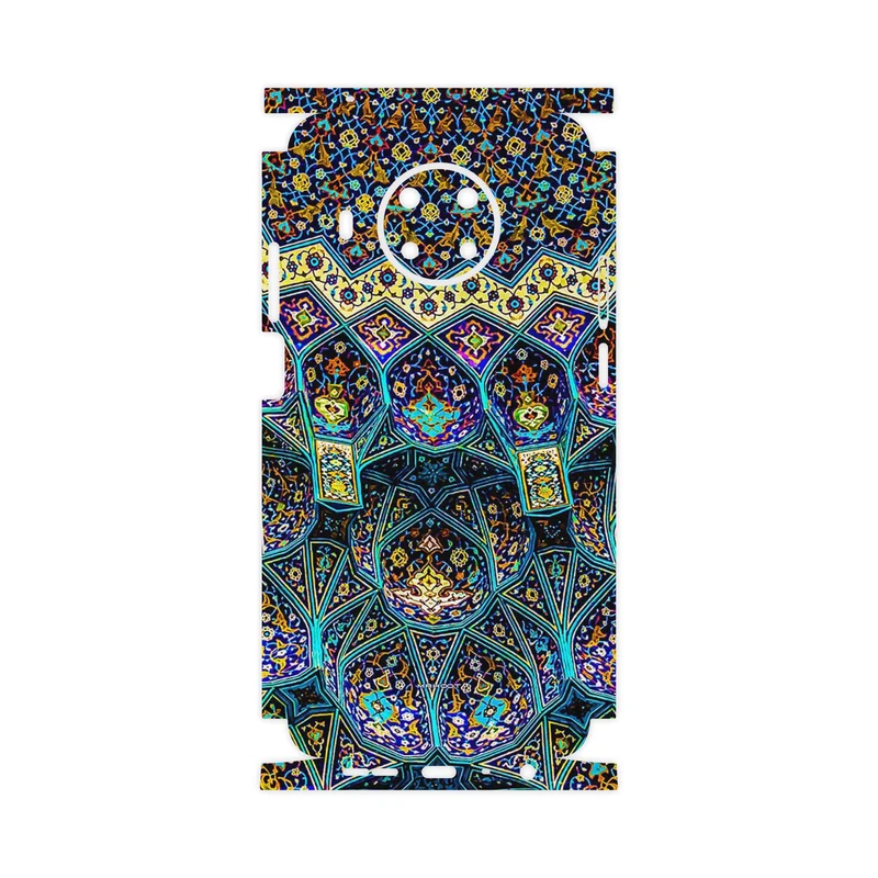 برچسب پوششی ماهوت مدل Iran Tile 14-FullSkin مناسب برای گوشی موبایل نوکیا X20