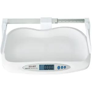 ترازو دیجیتال قد و وزن نوزاد روی مکس مدل EBST-20L
