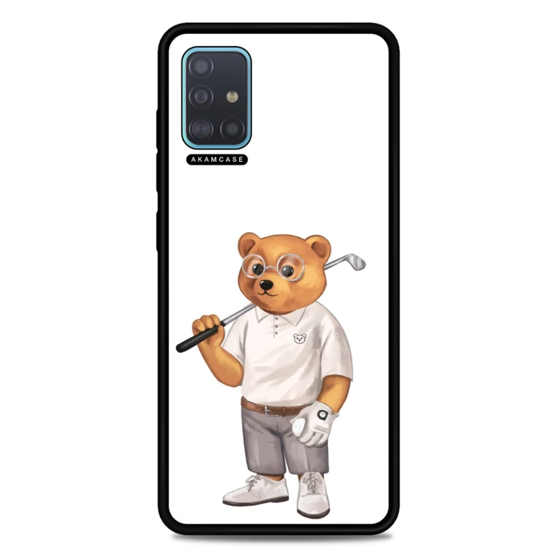 کاور آکام مدل AMCWSGA51-BARON FILOU10 مناسب برای گوشی موبایل سامسونگ Galaxy A51