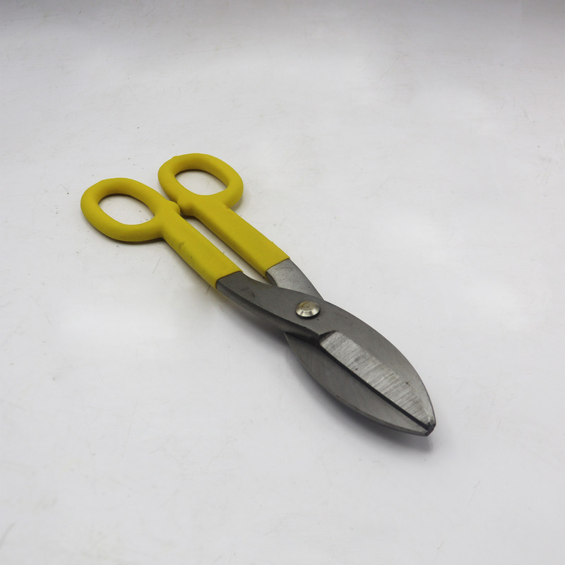 قیچی ورق بر بونیورسال مدل دسته عینکی کد YP-288612-12INCH سایز 12 اینچ