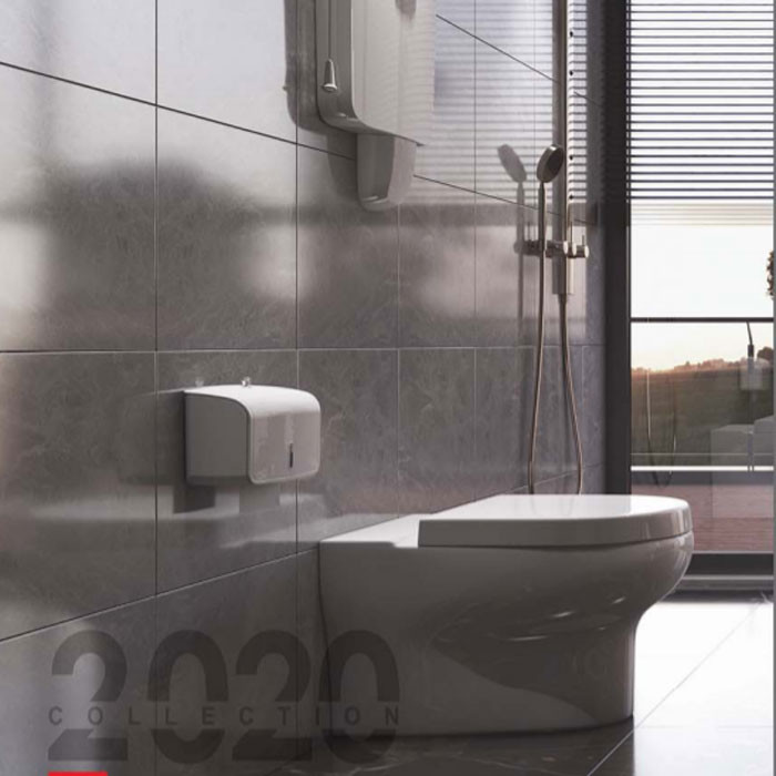 پایه رول دستمال کاغذی کد 1500