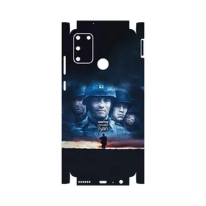 MAHOOT Saving Private Ryan-FullSkin Cover Sticker for Honor 9A