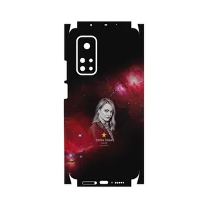 MAHOOT Emma Stone-FullSkin Cover Sticker for Xiaomi Mi 10T Pro 5G