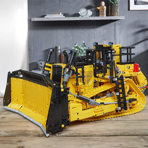 لگو سری تکنیک  مدل Bulldozer Cat D11 کد 42131