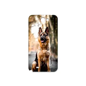 MAHOOT Dog-1 Cover Sticker for Samsung Galaxy Note 2