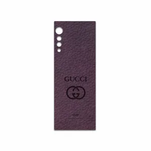 MAHOOT PL-GCC Cover Sticker for LG Velvet 5G