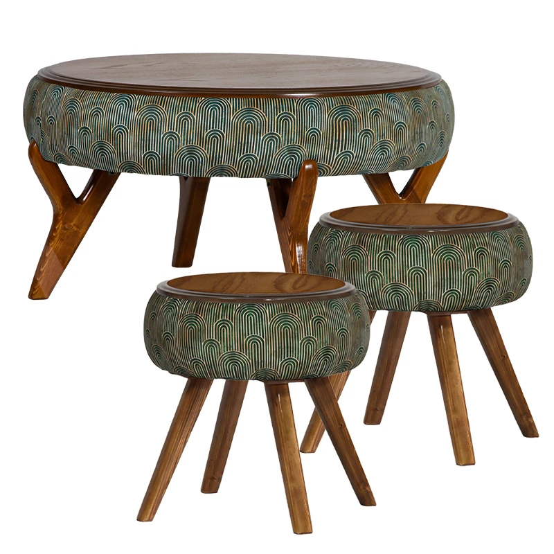  میز پذیرایی مدل AK-35 مجموعه 3 عددی