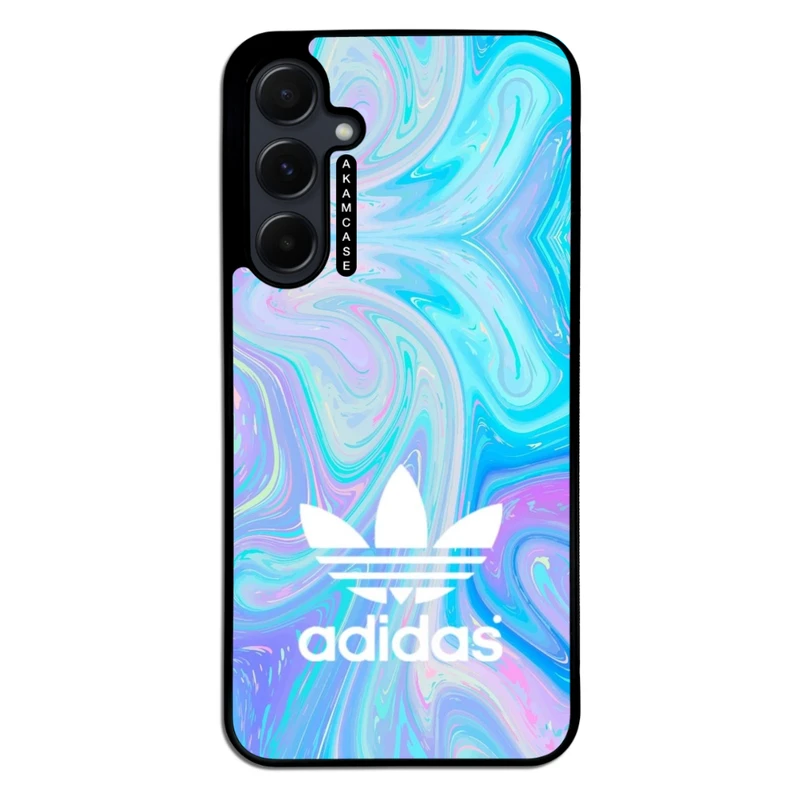 کاور آکام مدل AMC-WSGA55-ADIDAS-22 مناسب برای گوشی موبایل سامسونگ Galaxy A55