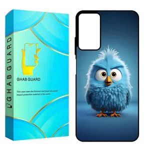 Ghab Guard CHAP Cover For Xiaomi Redmi Note 11 Pro / Redmi Note 12 Pro 4G